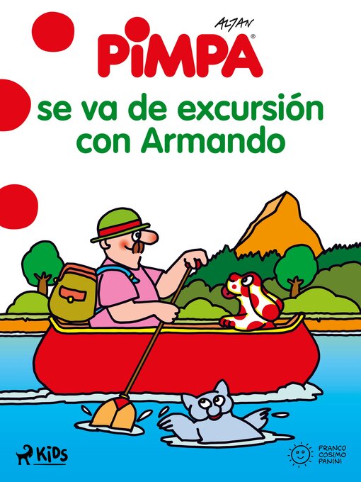 Title details for Pimpa--Pimpa se va de excursión con Armando by Altan - Available